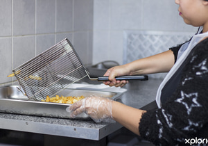 New on the Menu at Ocean Fisheries