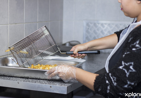 New on the Menu at Ocean Fisheries