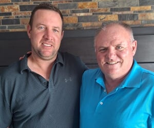 Golf Competition Results for 17 - 20 December 2025