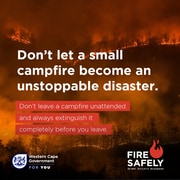 Braai Season Safety