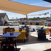 Outside Seating Area - Gansbaai Vismark - Xplorio™