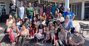 Season’s Greetings from the Grootbos Foundation Team