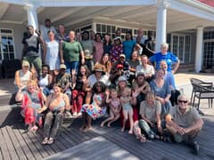 Season’s Greetings from the Grootbos Foundation Team