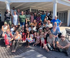 Season’s Greetings from the Grootbos Foundation Team