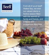 Season’s Greetings from Seeff Walker Bay / Gansbaai