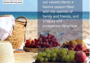 Season’s Greetings from Seeff Walker Bay / Gansbaai