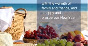 Season’s Greetings from Seeff Walker Bay / Stanford