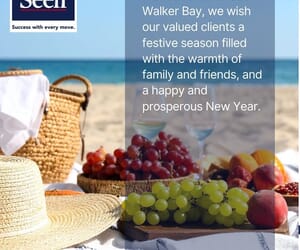 Season’s Greetings from Seeff Walker Bay / Stanford