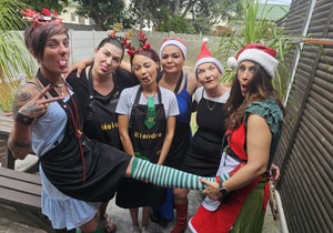 Thank You to Our Clients and Team