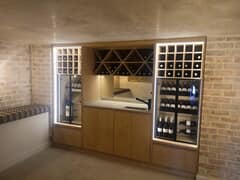 Wine Cellar Cooling Unit Installation in Romansbaai