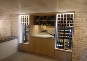Wine Cellar Cooling Unit Installation in Romansbaai