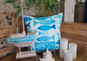 Refresh Your Coastal Retreat with Koekeloer's Latest Nautical Decor