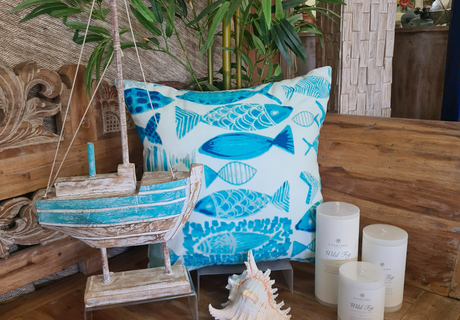 Refresh Your Coastal Retreat with Koekeloer's Latest Nautical Decor