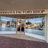 Hermanus Factory Shop - Entrance