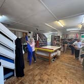 Hermanus Factory Shop - Material