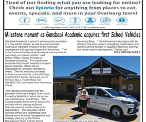 Gans-Berg News | 19 December 2025 Edition