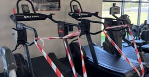 South Africa’s First StepR TreadSled