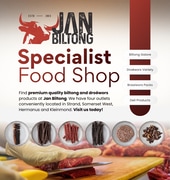 Specialist Food Shop