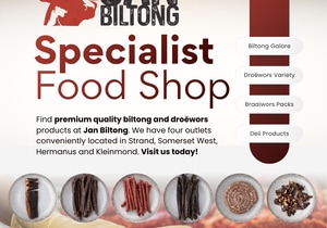 Specialist Food Shop