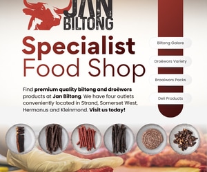 Specialist Food Shop