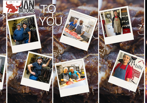 Happy 2026 from Jan Biltong!