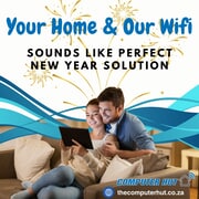 Your Home and Our WiFi