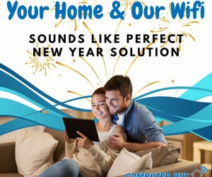 Your Home and Our WiFi
