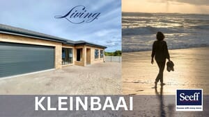 3 Bedroom House for Sale in Kleinbaai: R2,995,000