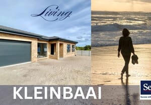 3 Bedroom House for Sale in Kleinbaai: R2,995,000