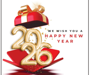 Gans-Berg Nuus / News - 2 January 2026