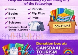 School Stationery and Clothes Needed