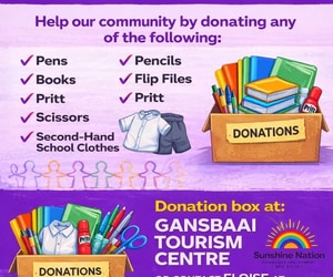 School Stationery and Clothes Needed