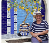 Mosaic Project Dec 2025 - Bushbaby Art Studio - Xplorio™