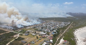 If Fire Strikes: What to Take Fast