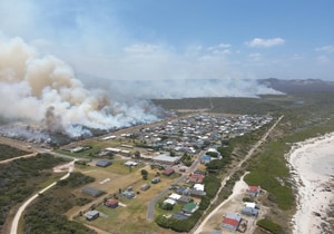 If Fire Strikes: What to Take Fast