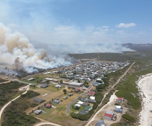 If Fire Strikes: What to Take Fast