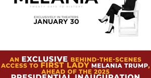 A New Film - MELANIA: Twenty Days to History