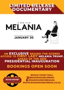 A New Film - MELANIA: Twenty Days to History