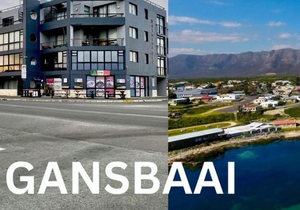 2 Bedroom Apartment / Flat for Sale in Gansbaai Central: R1,180,000