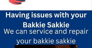 Bakkie Sakkie Repairs and Servicing