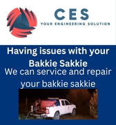Bakkie Sakkie Repairs and Servicing