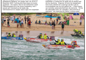 Gans-Berg Nuus - 9 January 2026