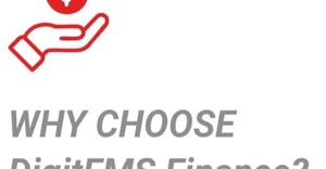 DIGIT FMS FINANCE - Key Benefits of DigitFMS Finance