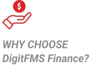DIGIT FMS FINANCE - Key Benefits of DigitFMS Finance