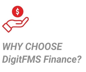 DIGIT FMS FINANCE - Key Benefits of DigitFMS Finance