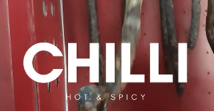 Chilli Droëwors
