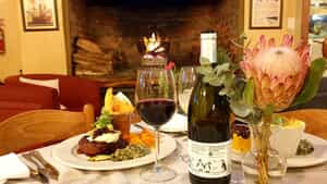 Thursday Pensioners’ Special at Great White House Restaurant