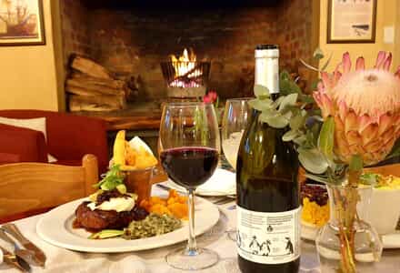 Thursday Pensioners’ Special at Great White House Restaurant