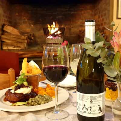 Thursday Pensioners’ Special at Great White House Restaurant