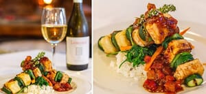 Thursday Pensioners’ Special at Great White House Restaurant